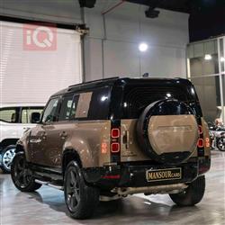 لاند روفر دفندر